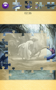 Thumbelina Jigsaw Puzzle Screenshots 5