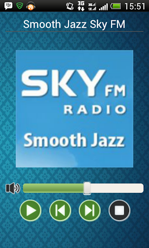 Jazz Radio Station