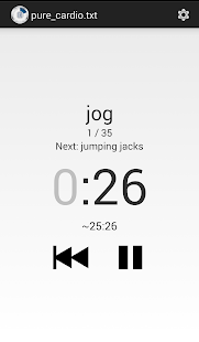 Free Download Flexible Interval Timer APK