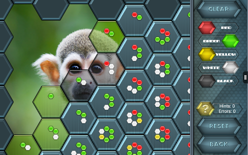 免費下載解謎APP|HexLogic - Zoo app開箱文|APP開箱王