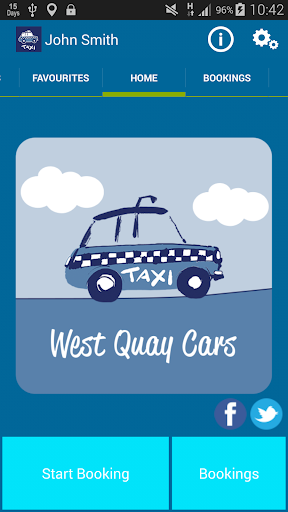 West Quay Cars