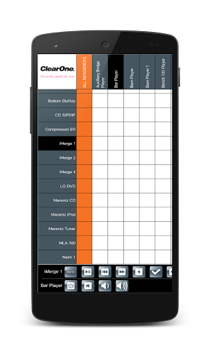 VIEW Virtual Matrix