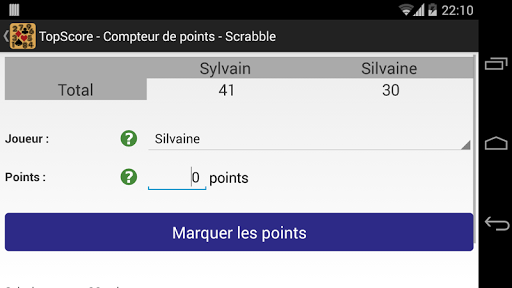 【免費紙牌App】TopScore - Compteur de points-APP點子