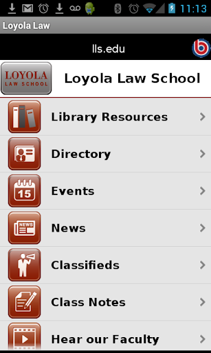 Loyola Law School Los Angeles