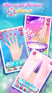 Diamonds Princess Resort Screenshots 9