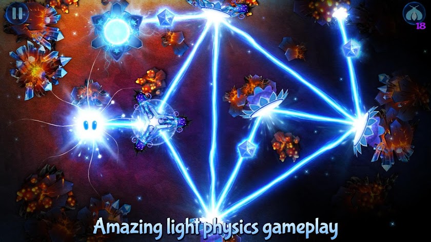 God of Light HD Screen 2
