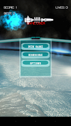 Boom Universe poster 2