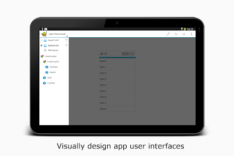 AIDE - Android IDE - Java, C++