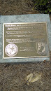 Florida POW & MIA Memorial Plaque