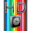 Relax Lights HD – Music-Alarm logo