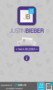 Justin Bieber - ALL ABOUT Screenshots 0
