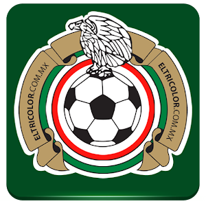 Selección Mexicana Eltricolor 2.1.3.6