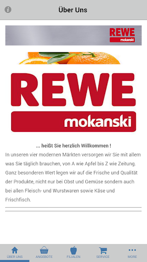 REWE Mokanski