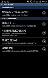 How to get SSI 400 alarm SMS kontrol 1.4 unlimited apk for android