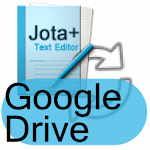 Jota+ Google Drive Connector Apk
