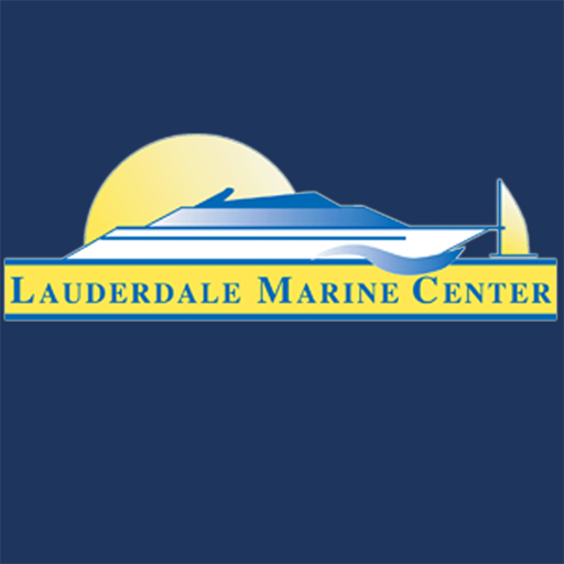 Lauderdale Marine Center LOGO-APP點子