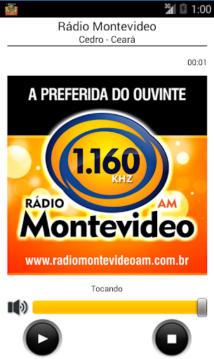 Rádio Montevideo