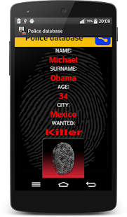 How to get Police database patch 2.0 apk for laptop