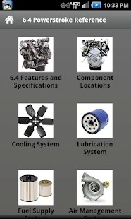 How to download 6.4 Powerstroke Reference 1.0 unlimited apk for android