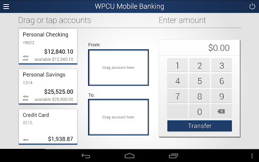 【免費財經App】WPCU Home Banking-APP點子