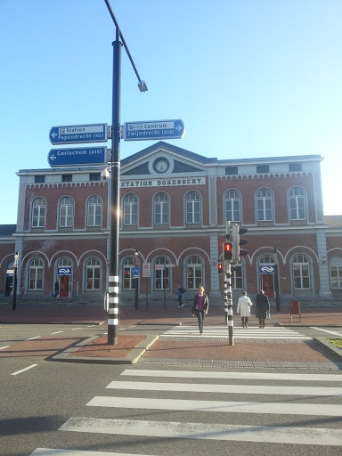 Dordrecht Central Station