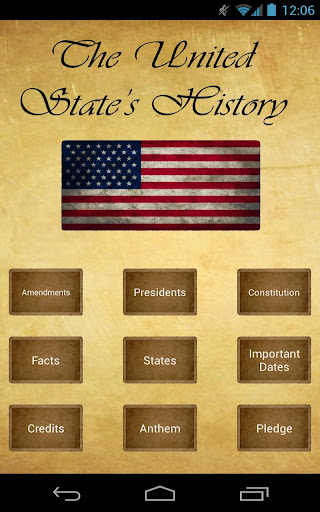 MyUSA - The US History Lite