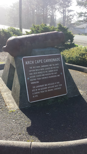 Arch Cape Carronade