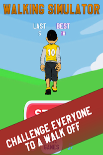 How to get Walking Simulator 1.0.0 apk for android