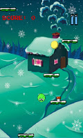 Bounce the Pea APK ภาพหน้าจอ #1