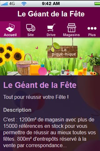 Le Géant de la Fête