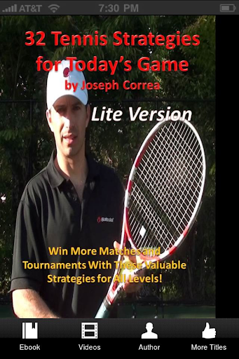 32 Tennis Strategies LITE