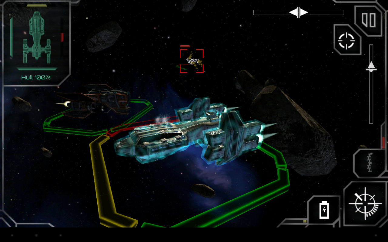 Darkdawn Encounters - screenshot