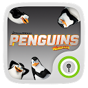Madagascar Penguins GO Locker mobile app icon
