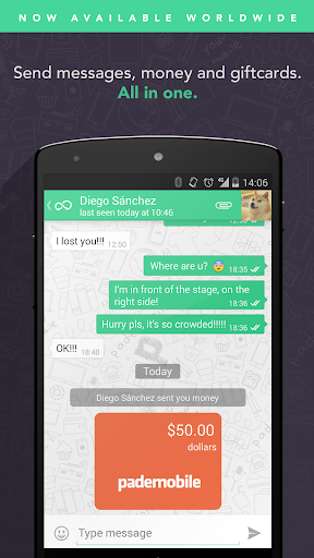 Exchange Messenger