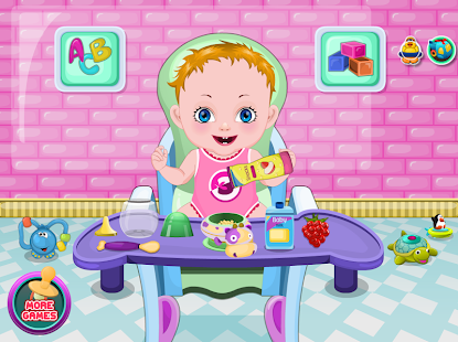 Baby Care and Spa - screenshot thumbnail