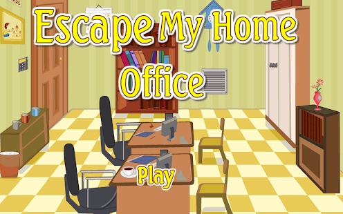 Escape My Home Office