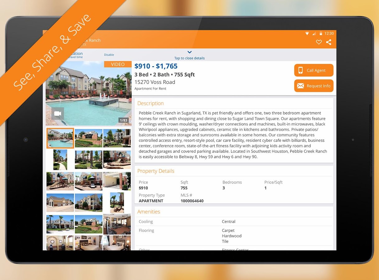 best website to look for houses for rent