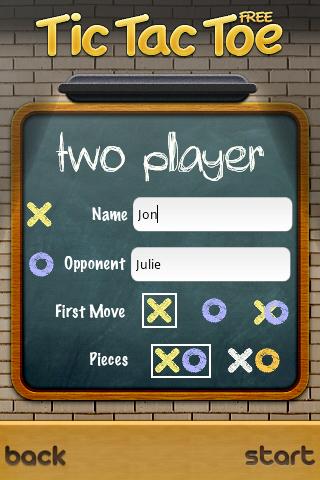 Tic Tac Toe Free Android