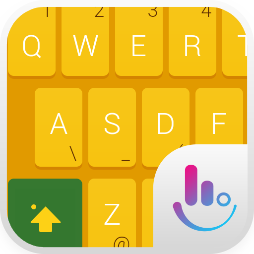 Australia_FIFA Keyboard Theme LOGO-APP點子