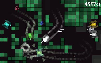 Super Tank Arena Battles poster 6