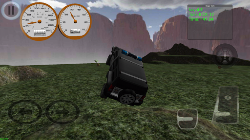 【免費賽車遊戲App】Wild Safari Cops Rally 4x4-APP點子