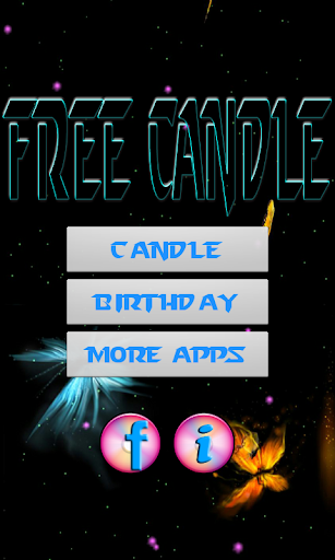 Mobile Candle Free