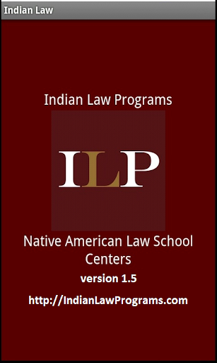 Indian Law Programs for Phones