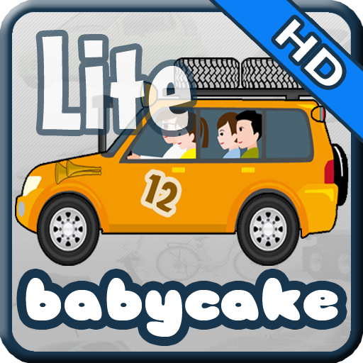 Baby Off Road 4x4 LOGO-APP點子