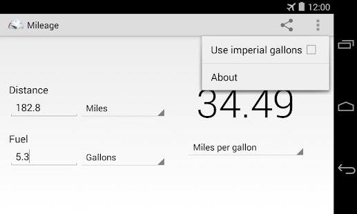 How to install Mileage 1.0.6 unlimited apk for laptop