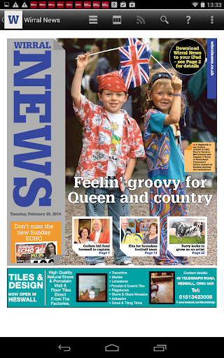 Wirral News E-Edition