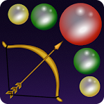 Cover Image of Download Bubble Archery 1.0.2 APK