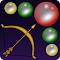 hack astuce Bubble Archery en français 