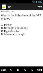 NASM CPT Exam Prep Screenshots 2