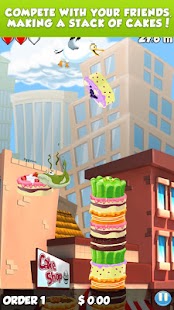 Lastest High Cake: Cake Tower Mania APK for Android